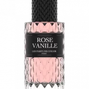 Rose Vanille Rose Vanille