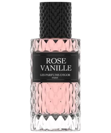 Rose Vanille